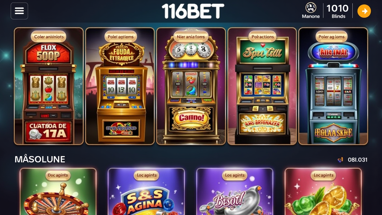 Screenshot 3 116bet